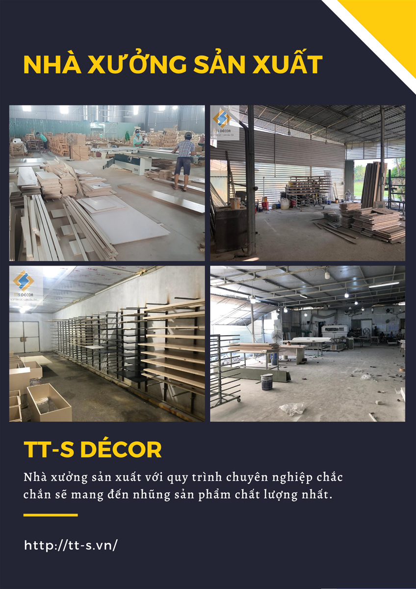 Năng lực xưởng sản xuất tt-s decor